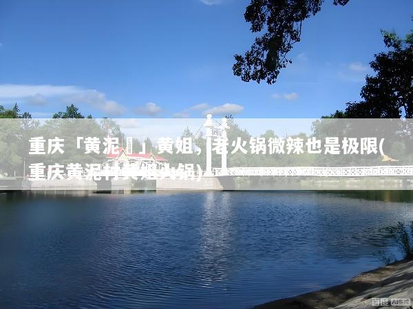 重庆「黄泥塝」黄姐，老火锅微辣也是极限(重庆黄泥村黄姐火锅)