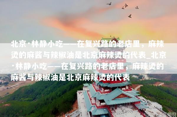 北京·林静小吃——在复兴路的老店里，麻辣烫的麻酱与辣椒油是北京麻辣烫的代表_北京·林静小吃——在复兴路的老店里，麻辣烫的麻酱与辣椒油是北京麻辣烫的代表
