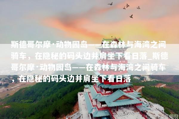 斯德哥尔摩·动物园岛——在森林与海湾之间骑车，在隐秘的码头边并肩坐下看日落_斯德哥尔摩·动物园岛——在森林与海湾之间骑车，在隐秘的码头边并肩坐下看日落