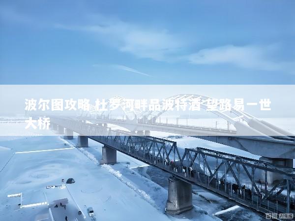 波尔图攻略 杜罗河畔品波特酒 望路易一世大桥